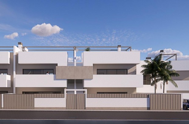 New Build - Bungalow - Pilar de la Horadada - pueblo