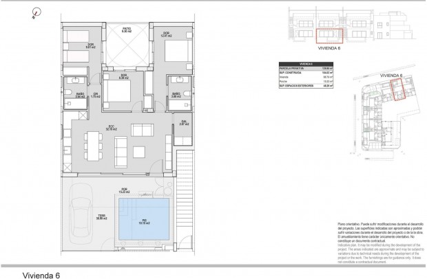 New Build - Bungalow - Pilar de la Horadada - pueblo