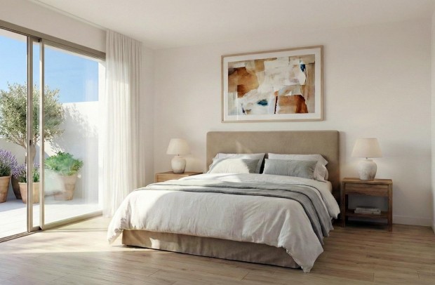 New Build - Bungalow - Pilar de la Horadada - pueblo