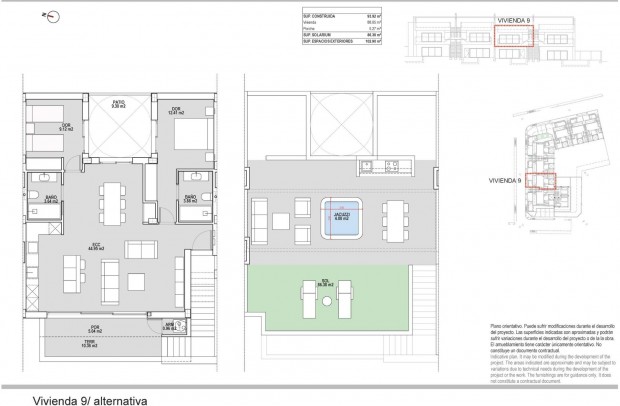 New Build - Bungalow - Pilar de la Horadada - pueblo