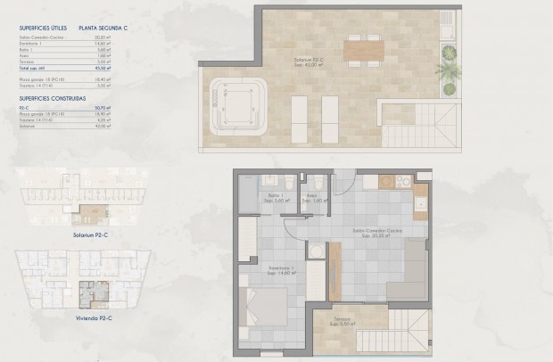 Nueva construcción  - Apartment - San Pedro del Pinatar - Lo Pagán
