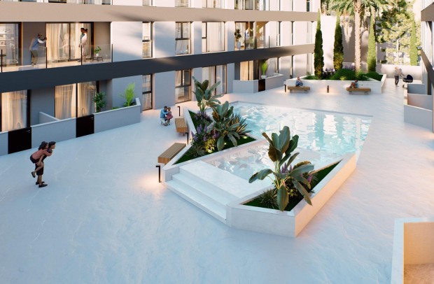 Nueva construcción  - Apartment - San Pedro del Pinatar - Lo Pagán