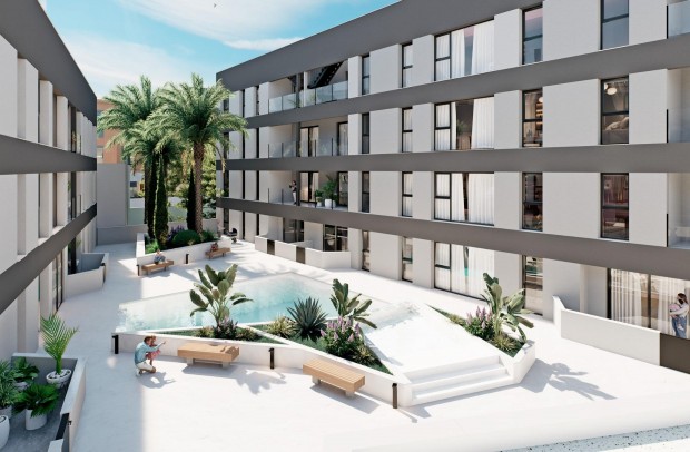 Nueva construcción  - Apartment - San Pedro del Pinatar - Lo Pagán