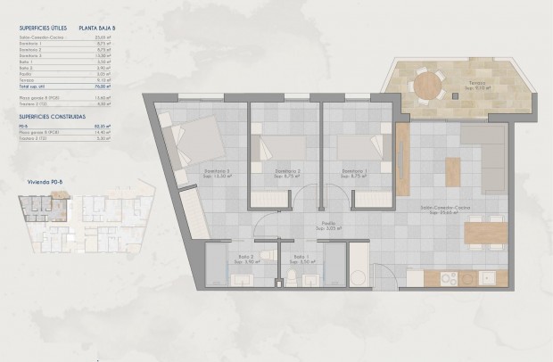 Nueva construcción  - Apartment - San Pedro del Pinatar - Lo Pagán