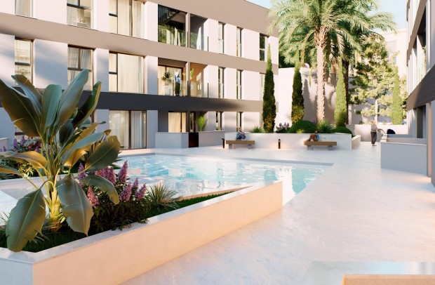 Nueva construcción  - Apartment - San Pedro del Pinatar - Lo Pagán
