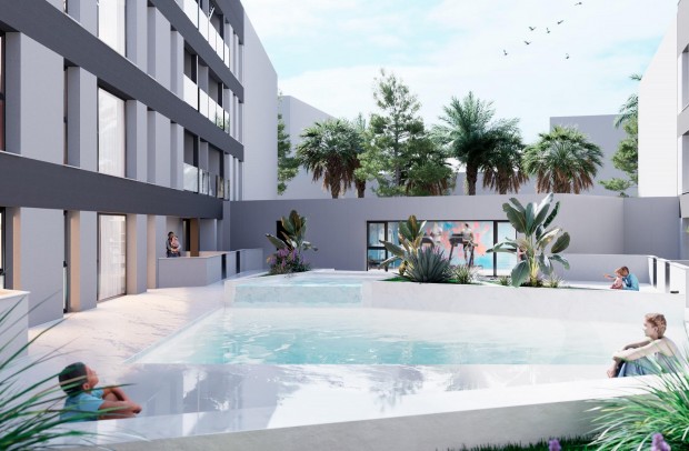Nueva construcción  - Apartment - San Pedro del Pinatar - Lo Pagán