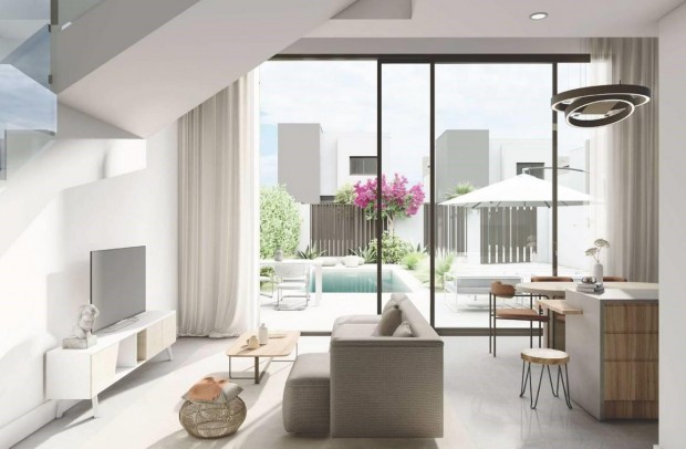 New Build - Villa Detached - San Juan de los Terreros - San Juan De Los Terreros