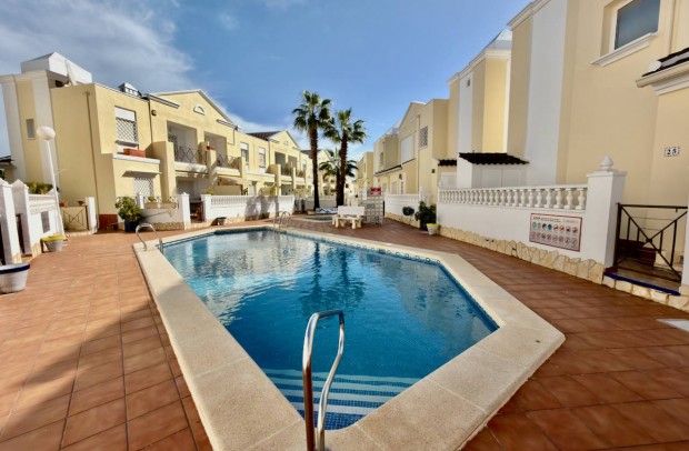 Resale - Villa Detached - Ciudad Quesada - Ciudad Quesada - Doña Pepa