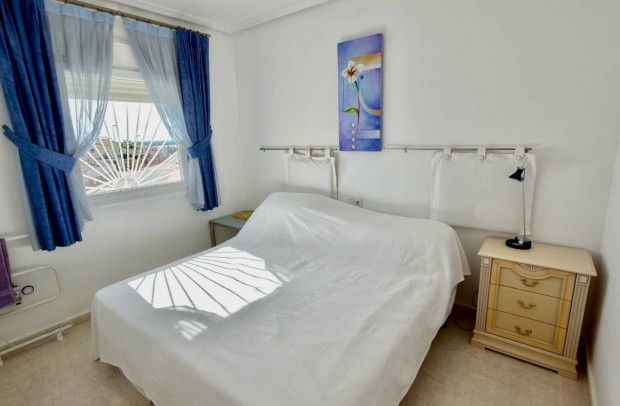 Resale - Villa Detached - Ciudad Quesada - Ciudad Quesada - Doña Pepa