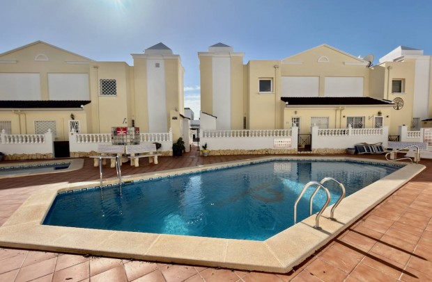 Resale - Villa Detached - Ciudad Quesada - Ciudad Quesada - Doña Pepa