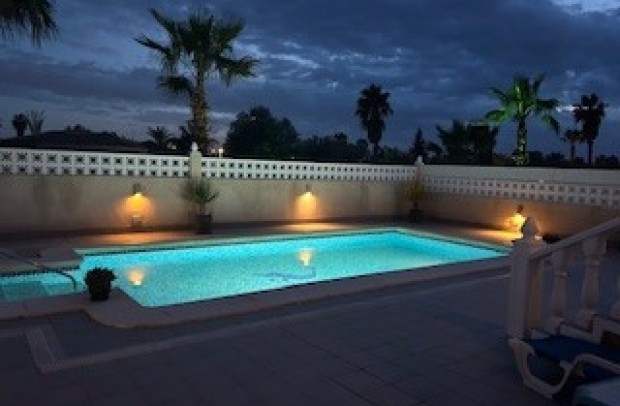 Resale - Villa Detached - Benijófar - Monte Azul