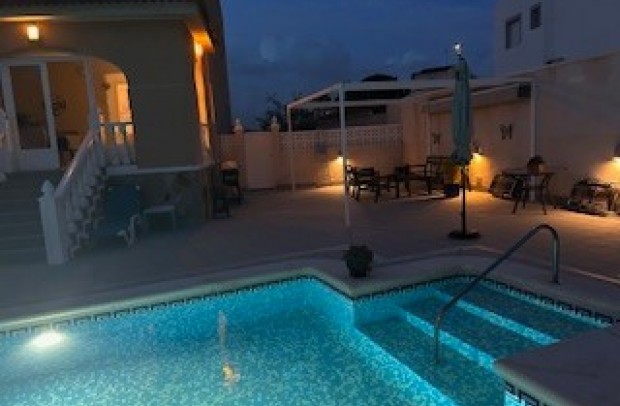 Resale - Villa Detached - Benijófar - Monte Azul