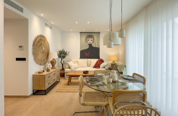 New Build - Bungalow - Algorfa - La Finca Golf Resort