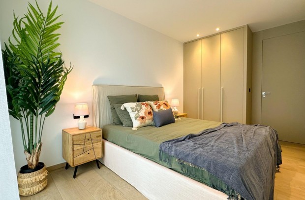 New Build - Bungalow - Algorfa - La Finca Golf Resort