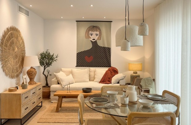 New Build - Bungalow - Algorfa - La Finca Golf Resort