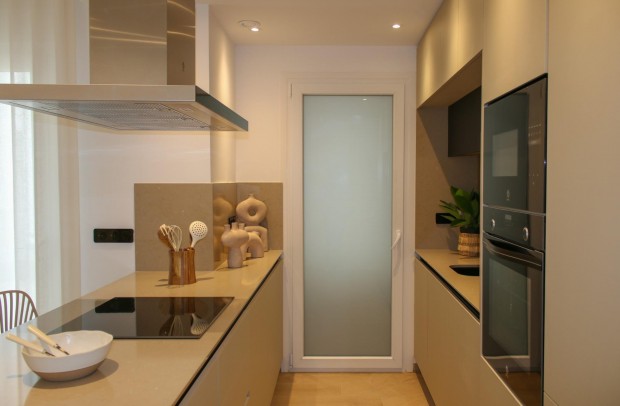 New Build - Bungalow - Algorfa - La Finca Golf Resort