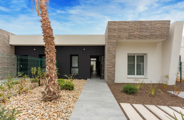 New Build - Villa Detached - Algorfa - La Finca Golf Resort