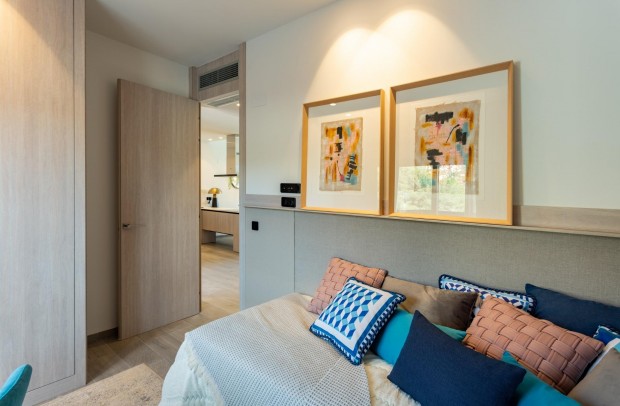 New Build - Villa Detached - Algorfa - La Finca Golf Resort