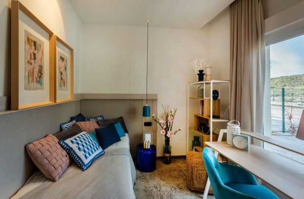 New Build - Villa Detached - Algorfa - La Finca Golf Resort