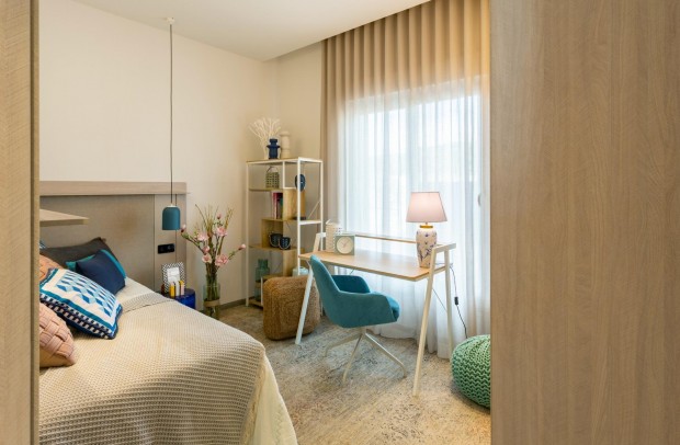 New Build - Villa Detached - Algorfa - La Finca Golf Resort