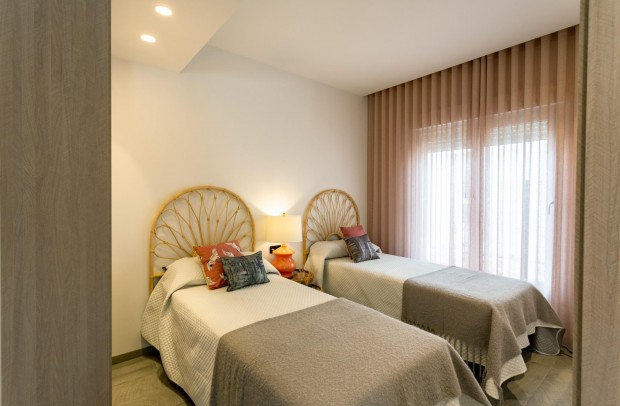 New Build - Villa Detached - Algorfa - La Finca Golf Resort