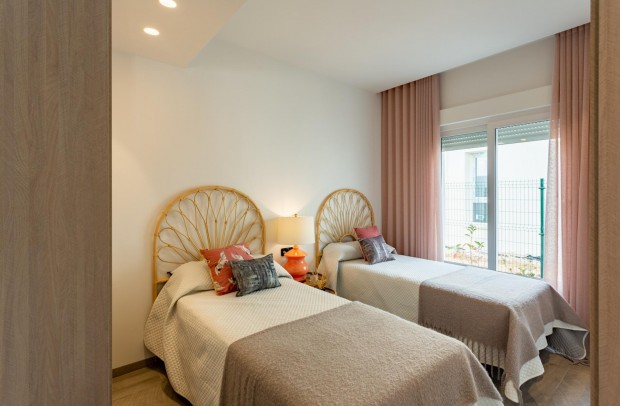 New Build - Villa Detached - Algorfa - La Finca Golf Resort