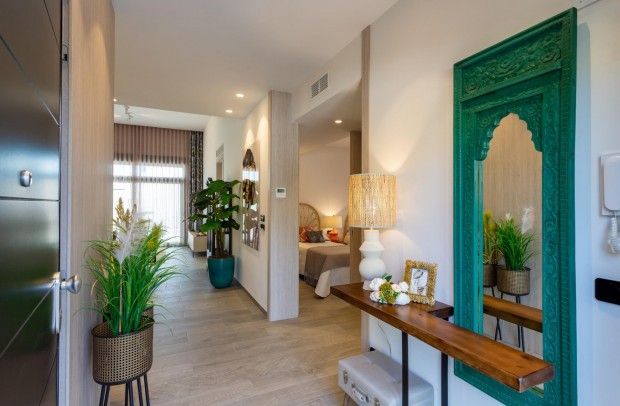 New Build - Villa Detached - Algorfa - La Finca Golf Resort