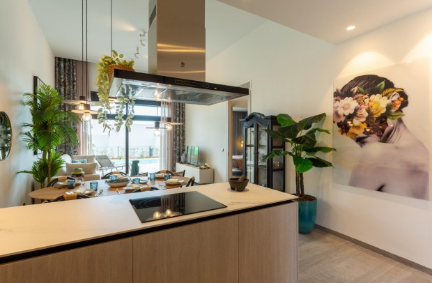 New Build - Villa Detached - Algorfa - La Finca Golf Resort