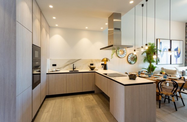 New Build - Villa Detached - Algorfa - La Finca Golf Resort