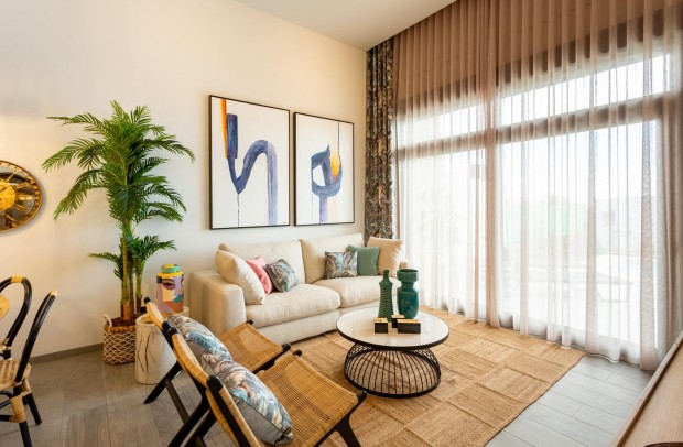 New Build - Villa Detached - Algorfa - La Finca Golf Resort