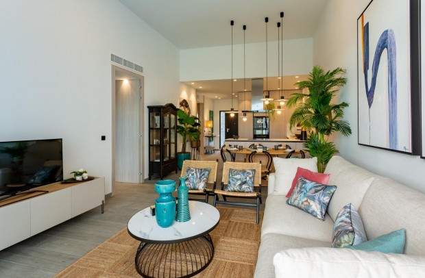 New Build - Villa Detached - Algorfa - La Finca Golf Resort