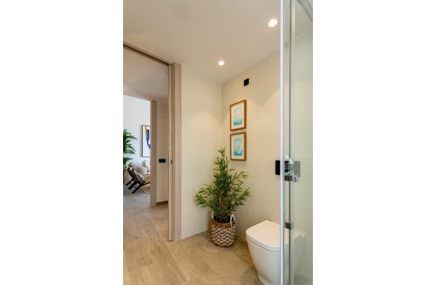 New Build - Villa Detached - Algorfa - La Finca Golf Resort