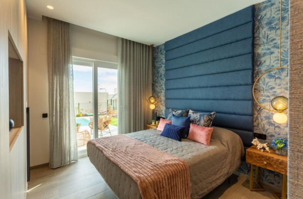 New Build - Villa Detached - Algorfa - La Finca Golf Resort