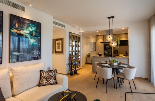 New Build - Bungalow - Algorfa - La Finca Golf Resort