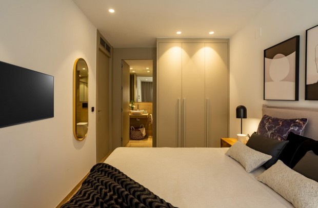 New Build - Bungalow - Algorfa - La Finca Golf Resort