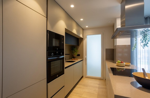 New Build - Bungalow - Algorfa - La Finca Golf Resort