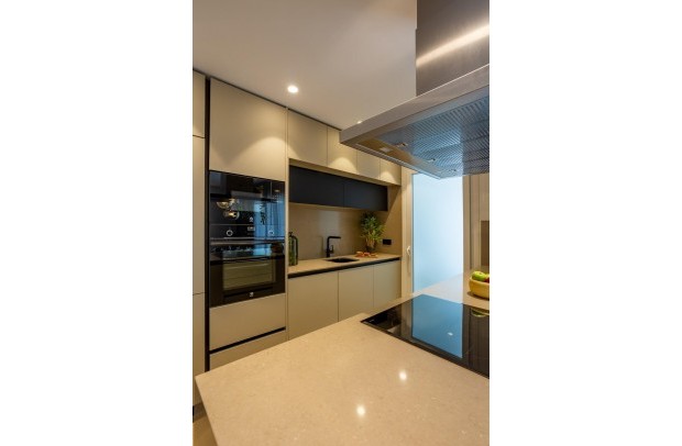 New Build - Bungalow - Algorfa - La Finca Golf Resort