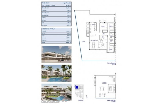 New Build - Apartment - Pilar de la Horadada - pueblo