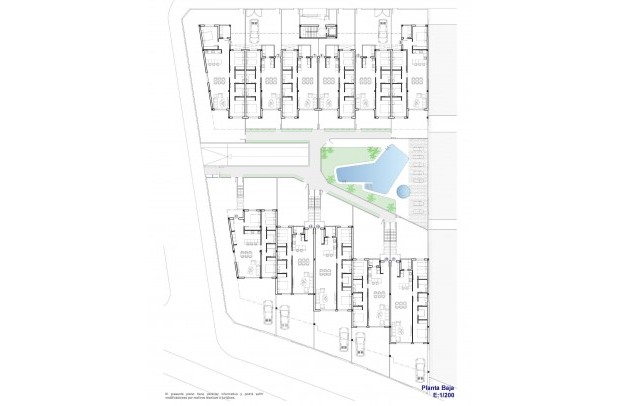 New Build - Apartment - Pilar de la Horadada - pueblo