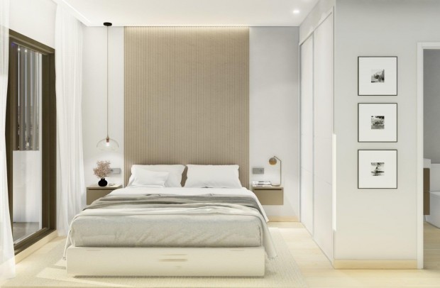 New Build - Apartment - Pilar de la Horadada - pueblo