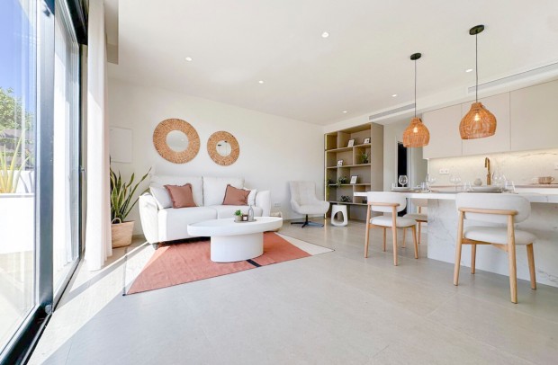 Revente - Semi-Detached - Santiago de la Ribera