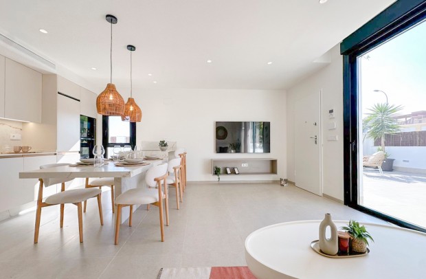 Revente - Semi-Detached - Santiago de la Ribera