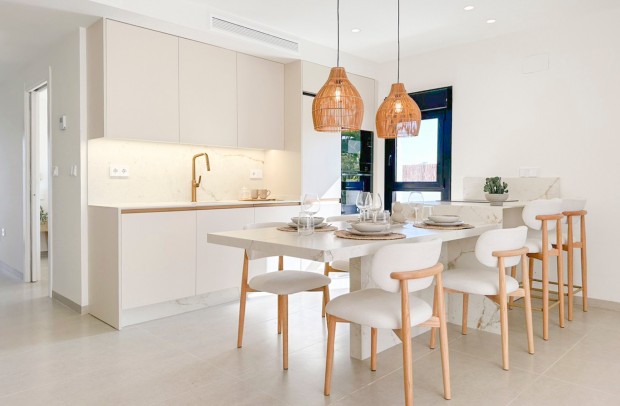 Revente - Semi-Detached - Santiago de la Ribera