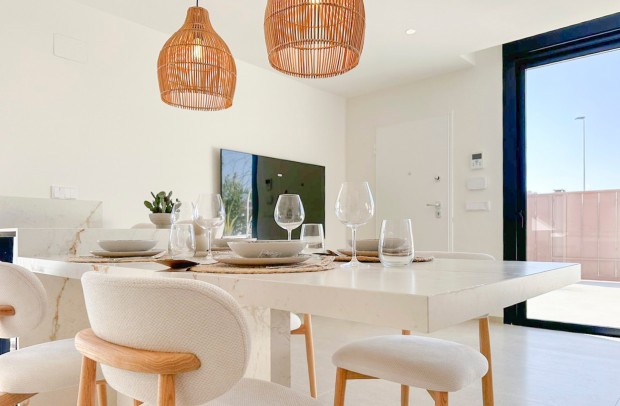 Revente - Semi-Detached - Santiago de la Ribera