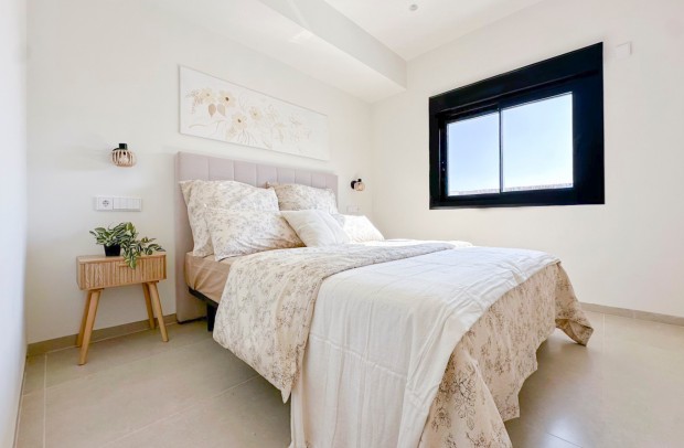 Revente - Semi-Detached - Santiago de la Ribera