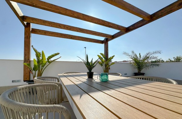 Revente - Semi-Detached - Santiago de la Ribera