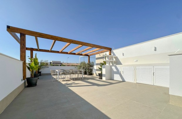 Revente - Semi-Detached - Santiago de la Ribera