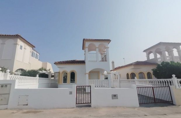 Resale - Villa Detached - Algorfa - Lo Crispin