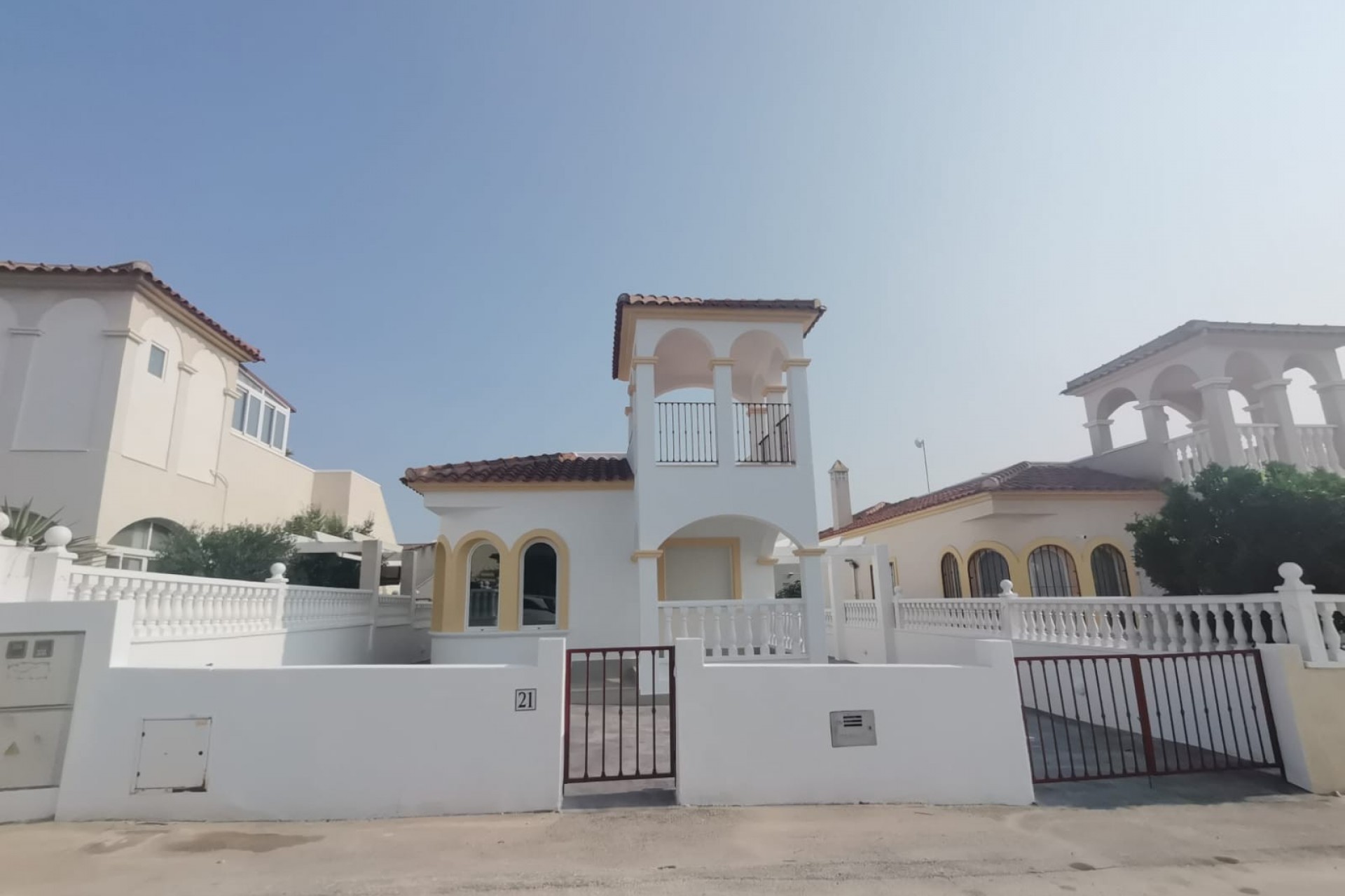type-not-available(villa-detached) en algorfa · lo-crispin 249000€
