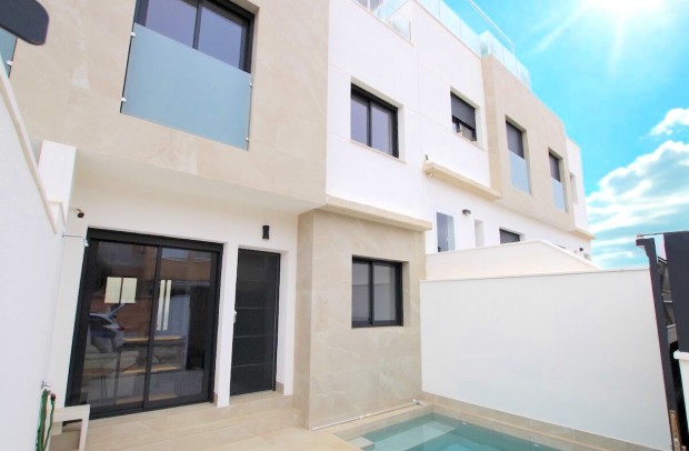 Reventa - Villa Detached - Pilar de la Horadada